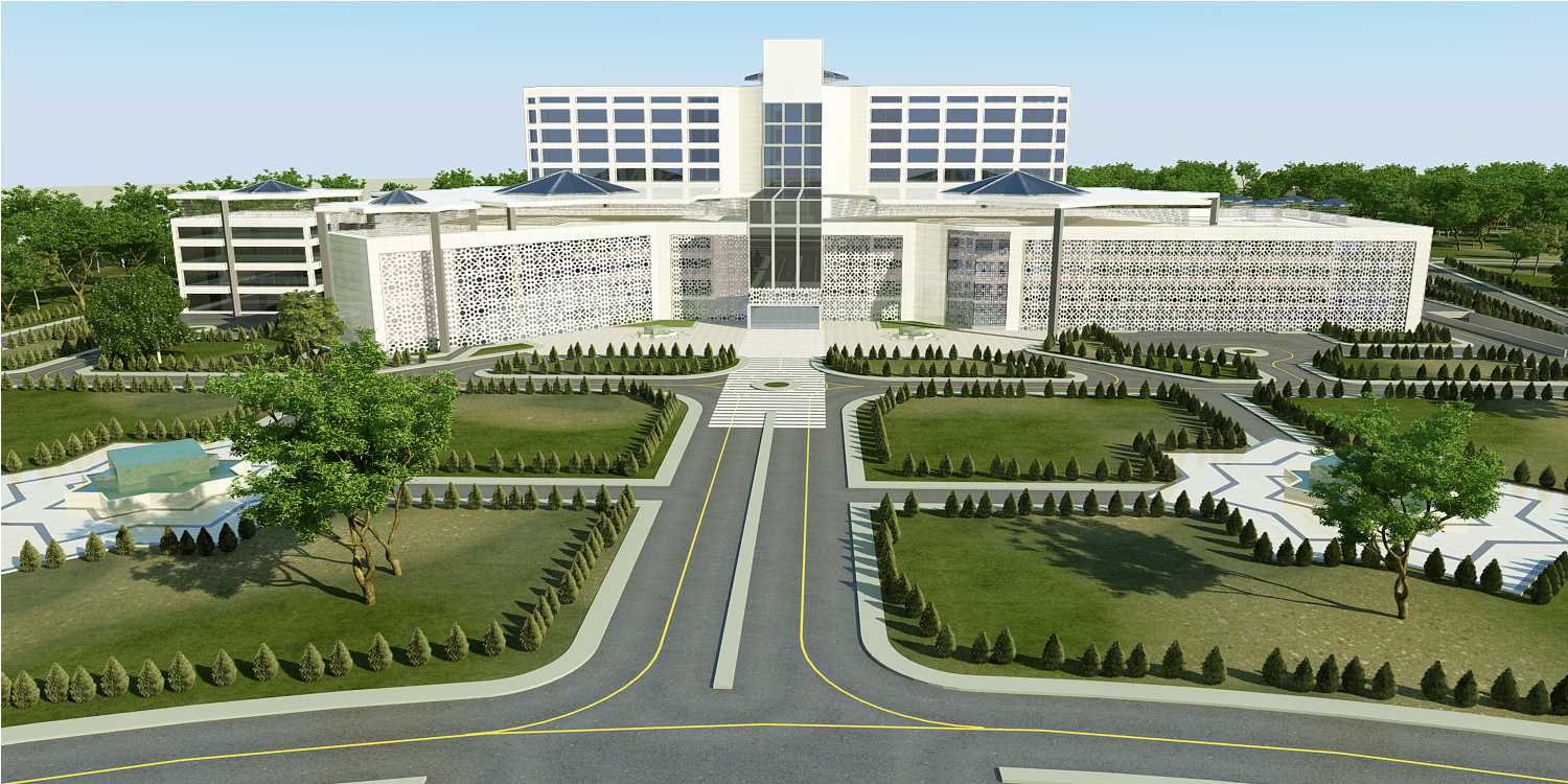 Turkmenistan Hastane