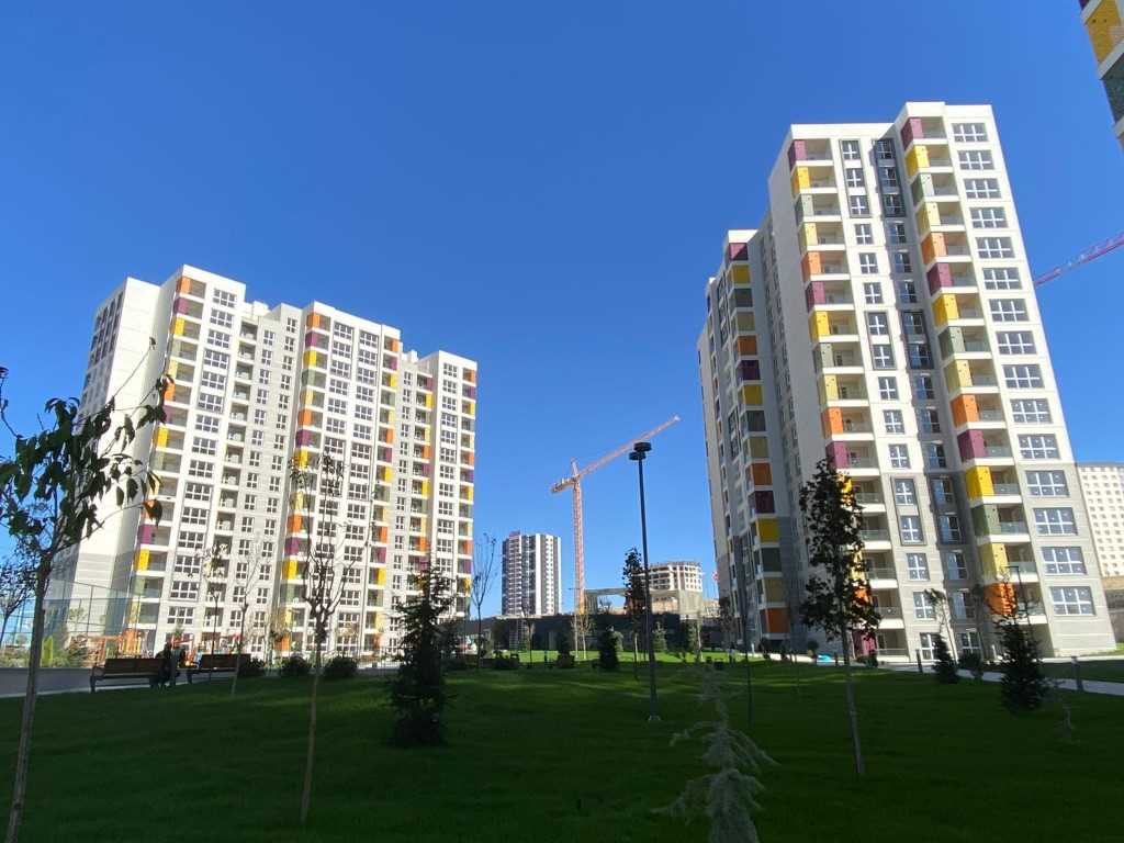 Toplu Konut Ankara
